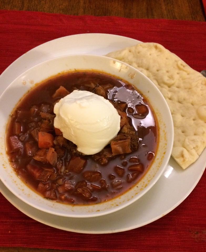 Borscht Borscht